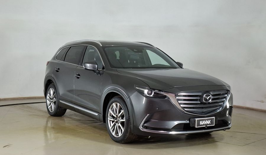 Mazda Cx-9 2.5 GTX AUTO 4WD Suv 2018