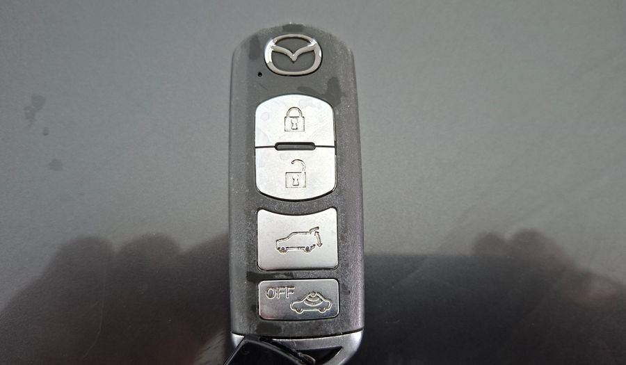 Mazda Cx-9 2.5 GTX AUTO 4WD Suv 2018