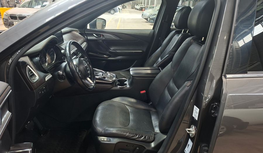 Mazda Cx-9 2.5 GTX AUTO 4WD Suv 2018