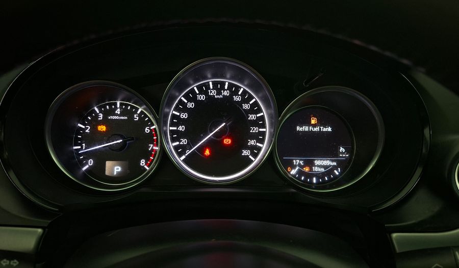 Mazda Cx-9 2.5 GTX AUTO 4WD Suv 2018