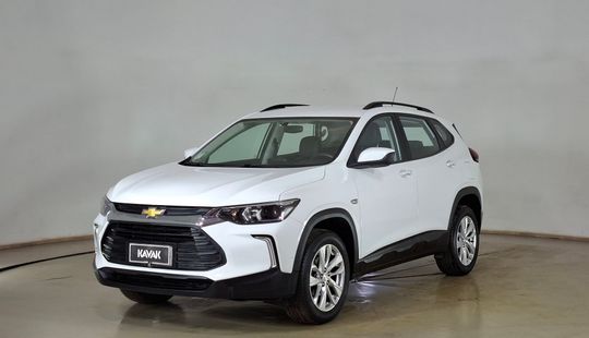 Chevrolet • Tracker