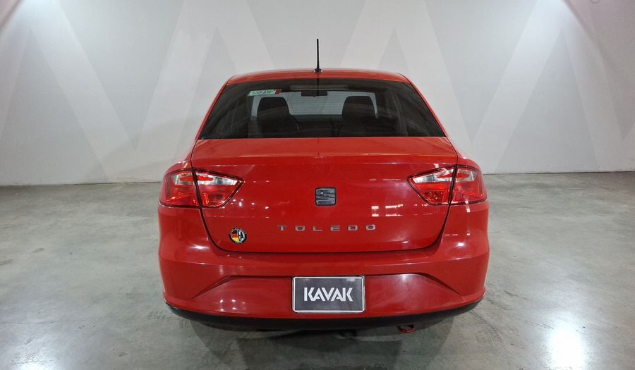 Seat Toledo 1.6 REFERENCE TIPTRONIC Sedan 2017