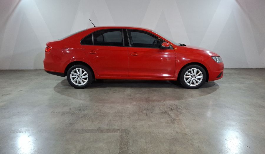 Seat Toledo 1.6 REFERENCE TIPTRONIC Sedan 2017