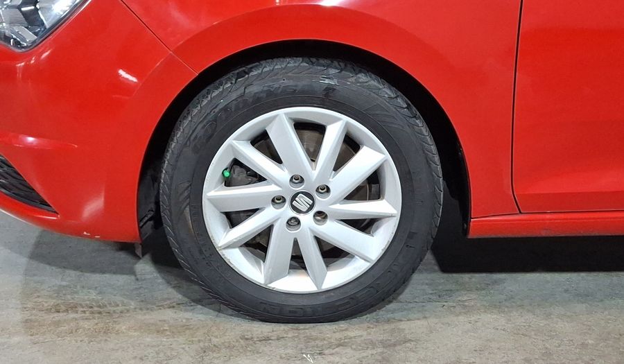 Seat Toledo 1.6 REFERENCE TIPTRONIC Sedan 2017