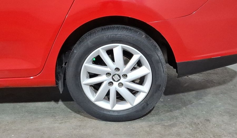 Seat Toledo 1.6 REFERENCE TIPTRONIC Sedan 2017