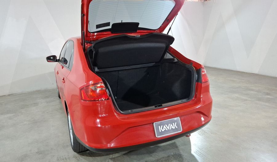 Seat Toledo 1.6 REFERENCE TIPTRONIC Sedan 2017