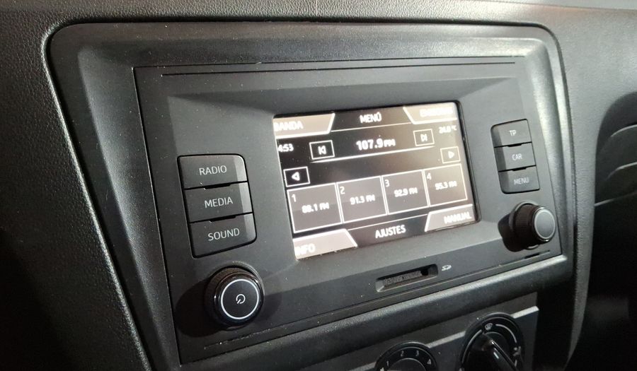 Seat Toledo 1.6 REFERENCE TIPTRONIC Sedan 2017