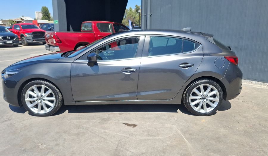 Mazda 3 2.5 SKYACTIV-G GT AUTO SPORT A. BOSE Hatchback 2018