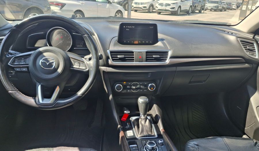 Mazda 3 2.5 SKYACTIV-G GT AUTO SPORT A. BOSE Hatchback 2018