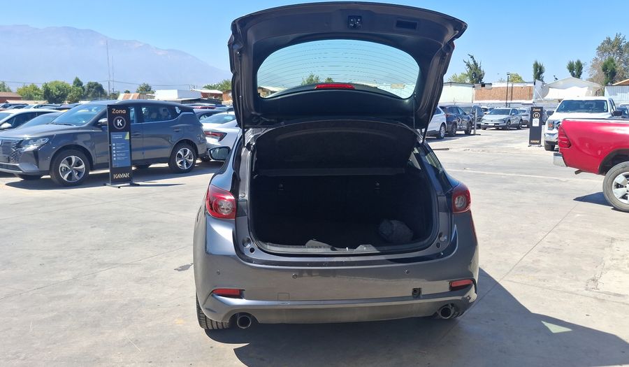 Mazda 3 2.5 SKYACTIV-G GT AUTO SPORT A. BOSE Hatchback 2018