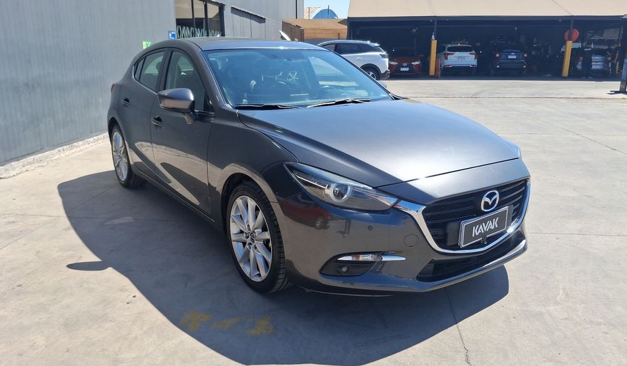 Mazda 3 2.5 SKYACTIV-G GT AUTO SPORT A. BOSE Hatchback 2018