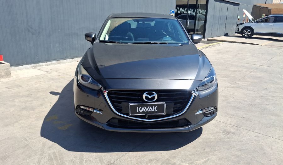 Mazda 3 2.5 SKYACTIV-G GT AUTO SPORT A. BOSE Hatchback 2018