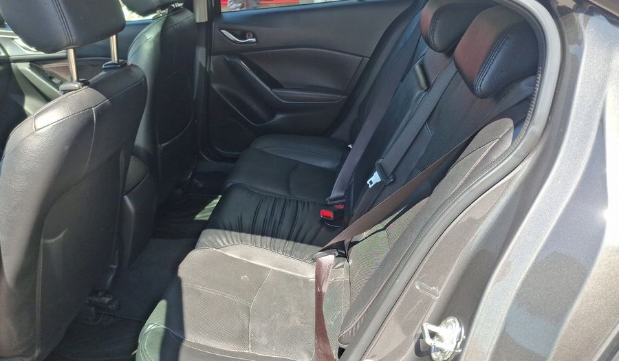 Mazda 3 2.5 SKYACTIV-G GT AUTO SPORT A. BOSE Hatchback 2018