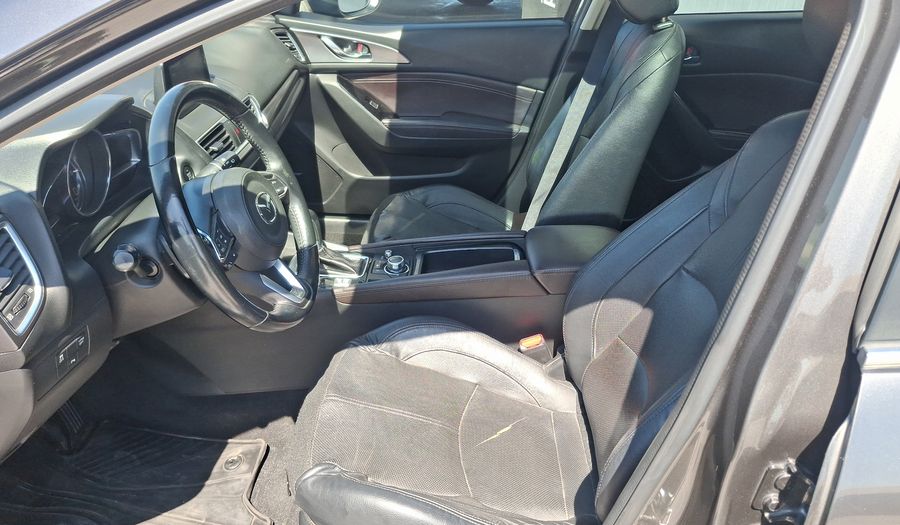 Mazda 3 2.5 SKYACTIV-G GT AUTO SPORT A. BOSE Hatchback 2018