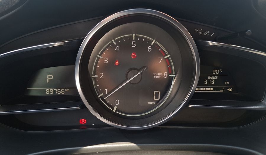 Mazda 3 2.5 SKYACTIV-G GT AUTO SPORT A. BOSE Hatchback 2018