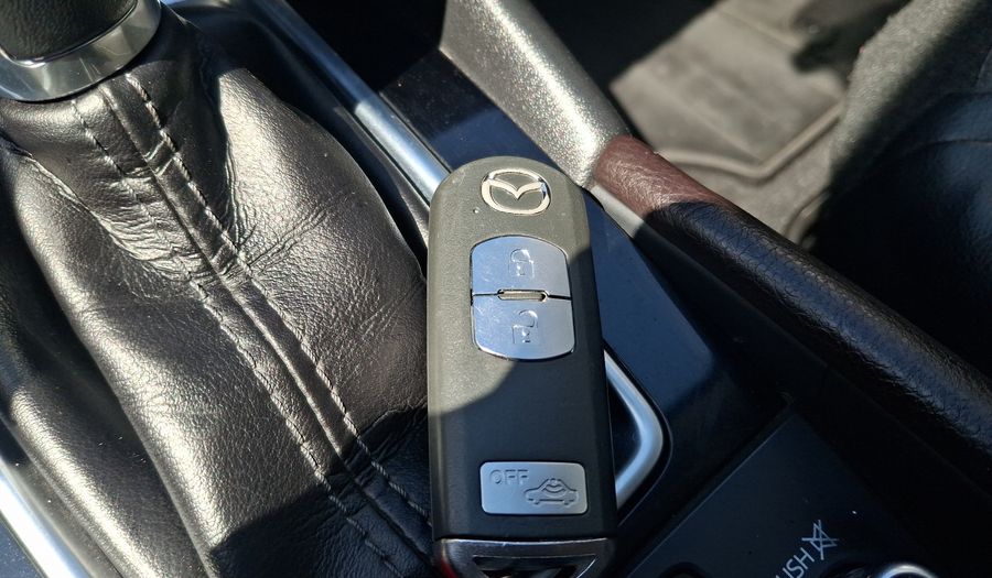 Mazda 3 2.5 SKYACTIV-G GT AUTO SPORT A. BOSE Hatchback 2018