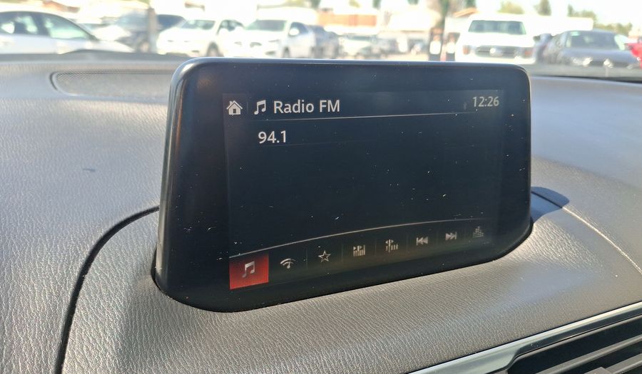 Mazda 3 2.5 SKYACTIV-G GT AUTO SPORT A. BOSE Hatchback 2018