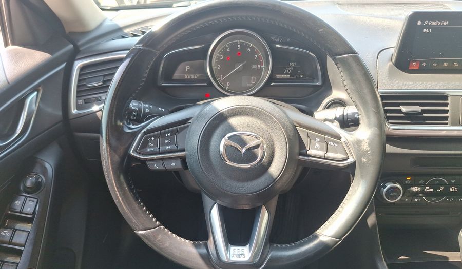 Mazda 3 2.5 SKYACTIV-G GT AUTO SPORT A. BOSE Hatchback 2018