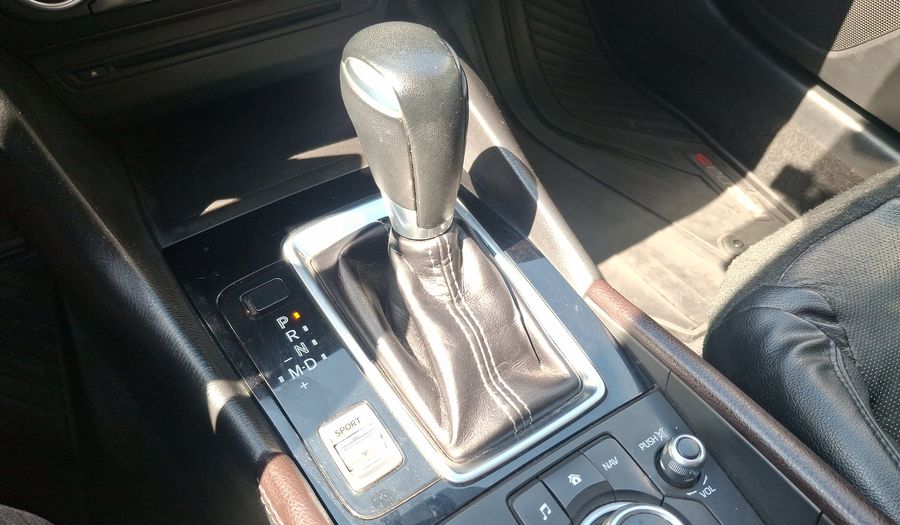 Mazda 3 2.5 SKYACTIV-G GT AUTO SPORT A. BOSE Hatchback 2018