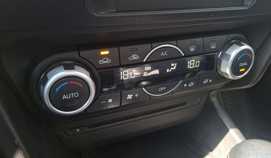 Mazda 3 2.5 SKYACTIV-G GT AUTO SPORT A. BOSE Hatchback 2018