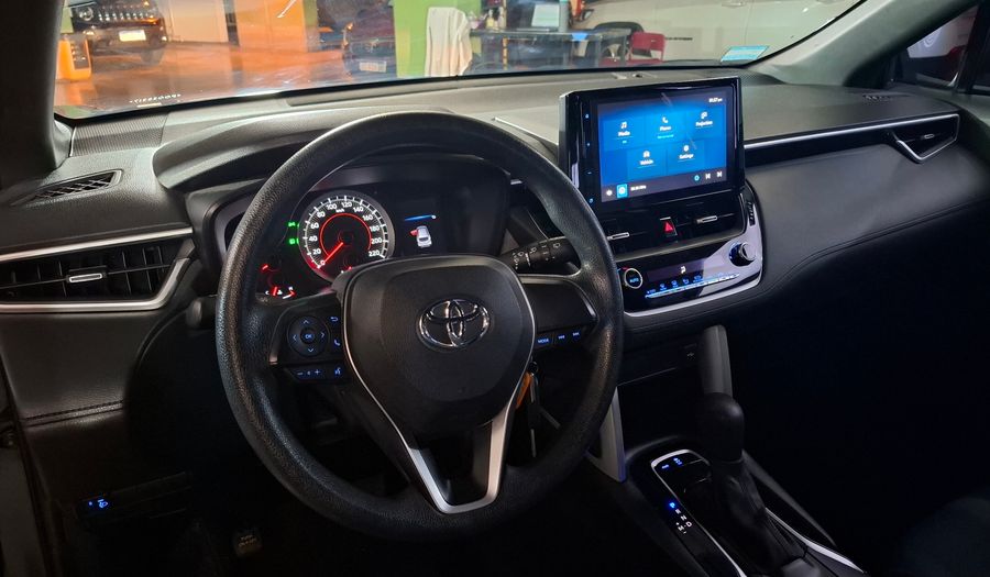 Toyota Corolla Cross 2.0 XLI CVT Suv 2022