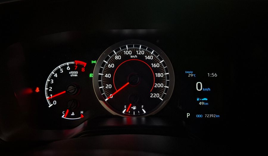 Toyota Corolla Cross 2.0 XLI CVT Suv 2022