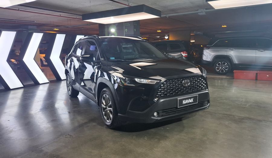 Toyota Corolla Cross 2.0 XLI CVT Suv 2022