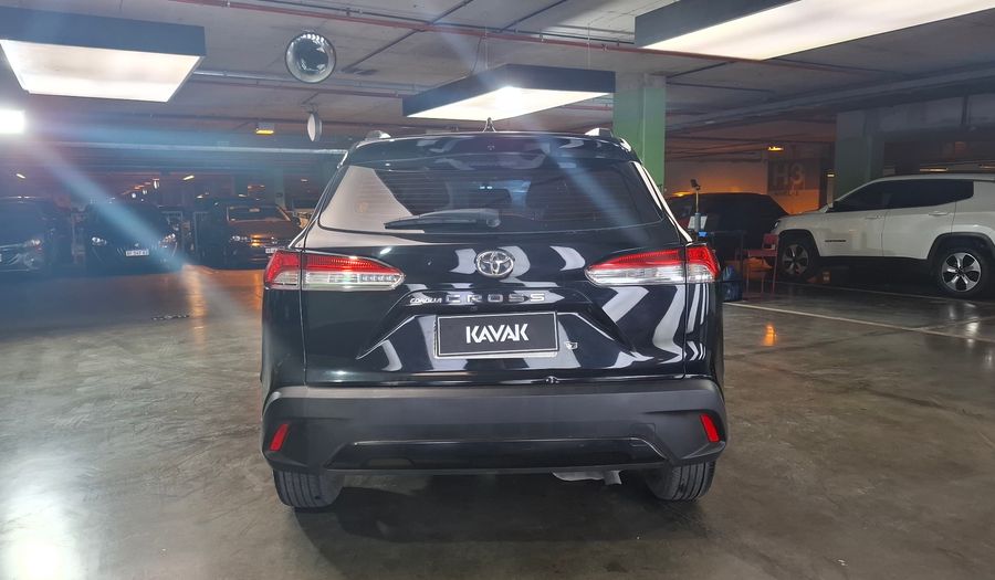 Toyota Corolla Cross 2.0 XLI CVT Suv 2022