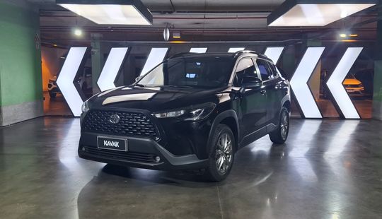 Toyota • Corolla Cross