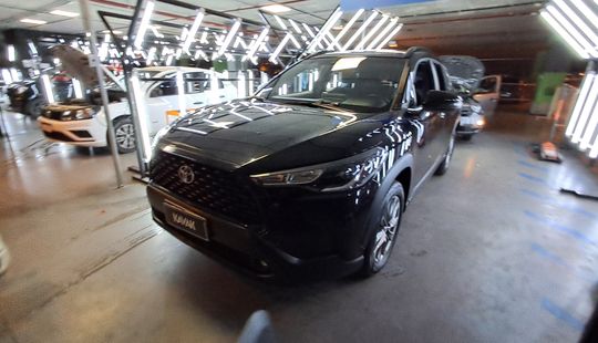 Toyota • Corolla Cross