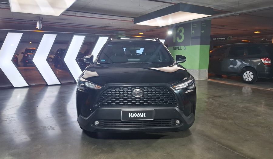 Toyota Corolla Cross 2.0 XLI CVT Suv 2022