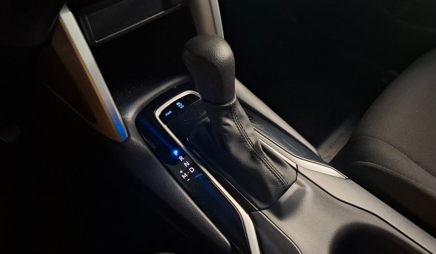 Toyota Corolla Cross 2.0 XLI CVT Suv 2022