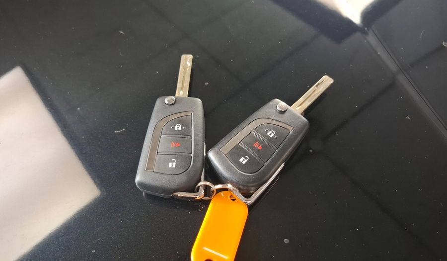 Toyota Corolla Cross 2.0 XLI CVT Suv 2022