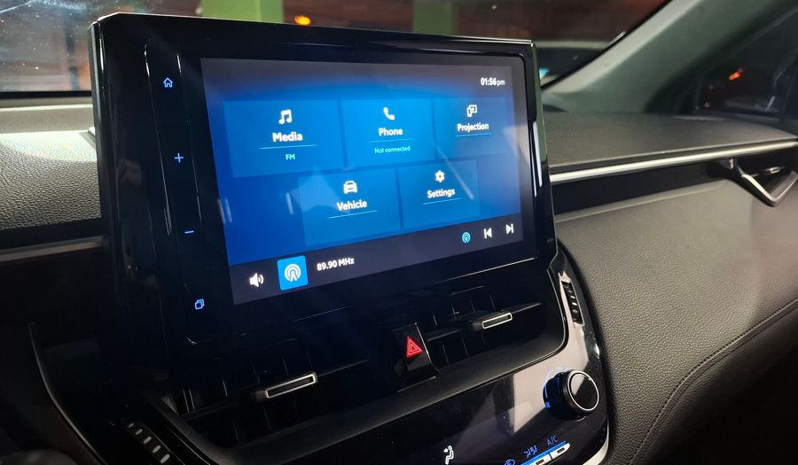 Toyota Corolla Cross 2.0 XLI CVT Suv 2022