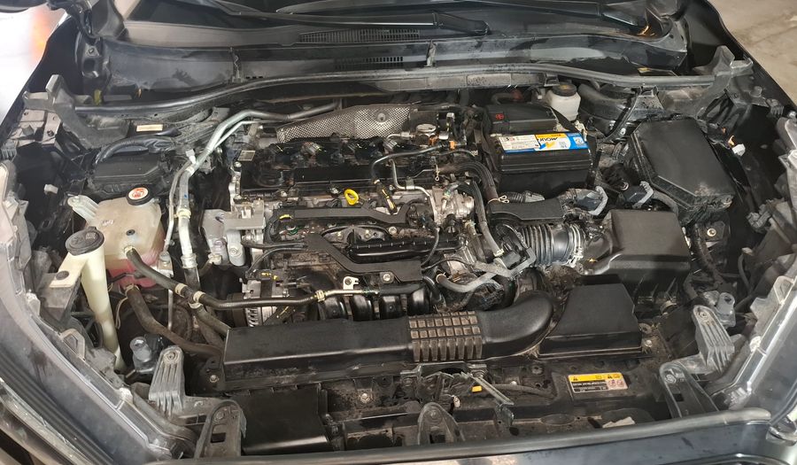 Toyota Corolla Cross 2.0 XLI CVT Suv 2022