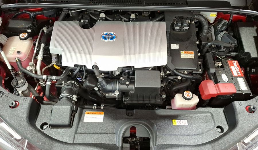 Toyota Prius 1.8 HYBRID PREMIUM SR Hatchback 2019