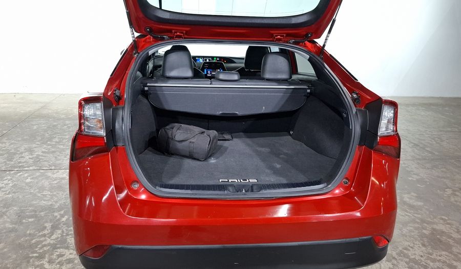 Toyota Prius 1.8 HYBRID PREMIUM SR Hatchback 2019