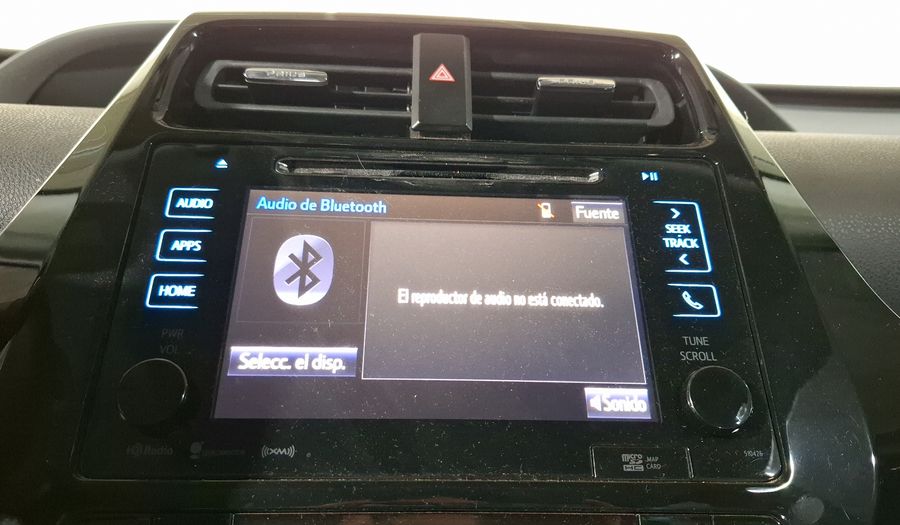 Toyota Prius 1.8 HYBRID PREMIUM SR Hatchback 2019