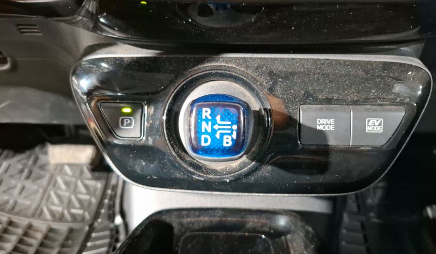 Toyota Prius 1.8 HYBRID PREMIUM SR Hatchback 2019
