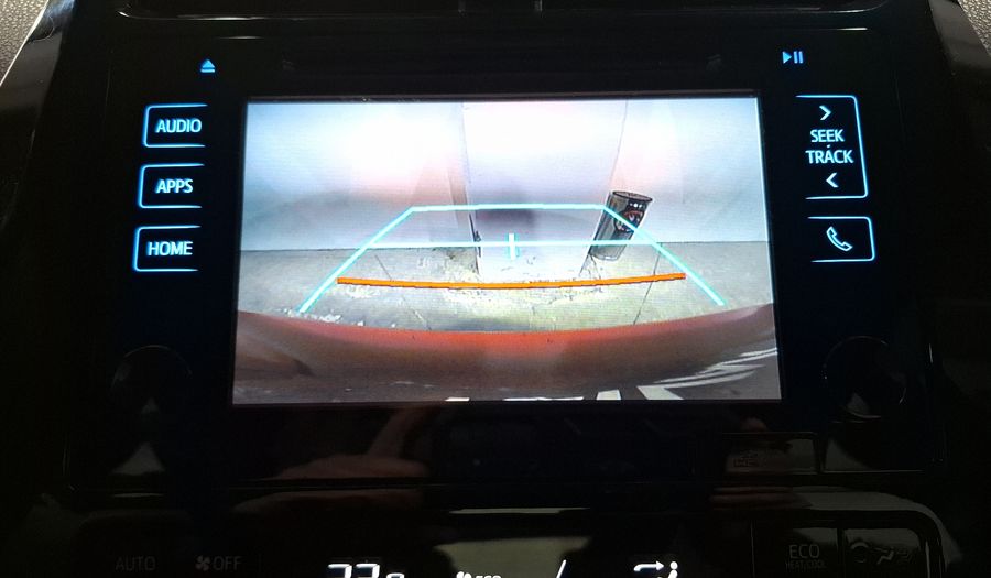 Toyota Prius 1.8 HYBRID PREMIUM SR Hatchback 2019