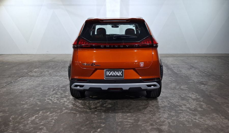 Chirey Tiggo 2 Pro 1.0 LUXURY CVT Suv 2024