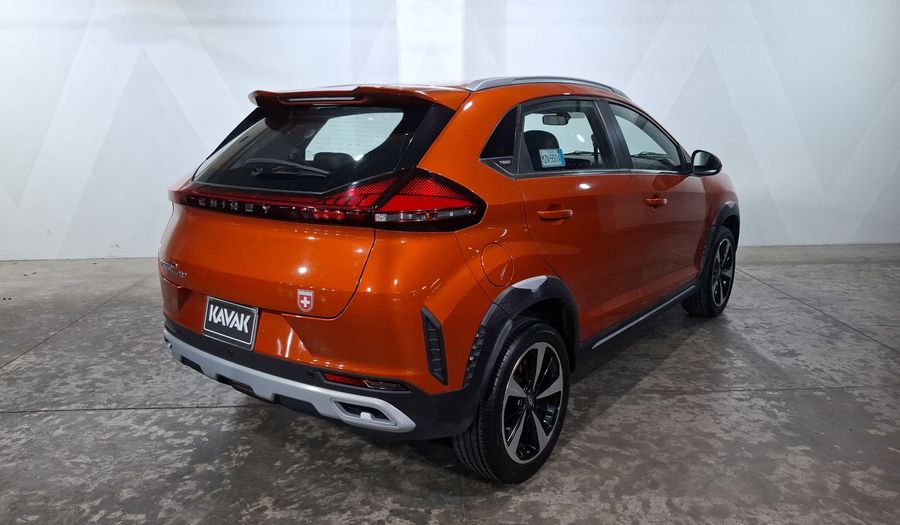 Chirey Tiggo 2 Pro 1.0 LUXURY CVT Suv 2024