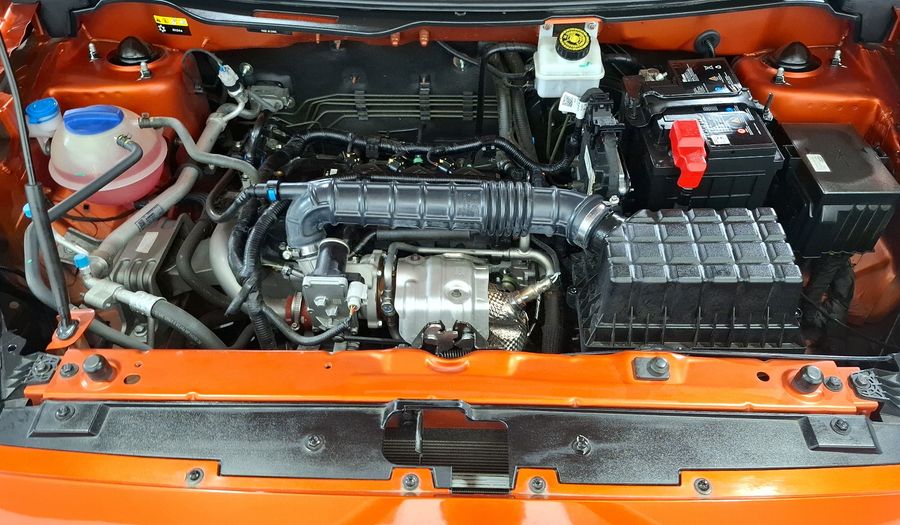 Chirey Tiggo 2 Pro 1.0 LUXURY CVT Suv 2024