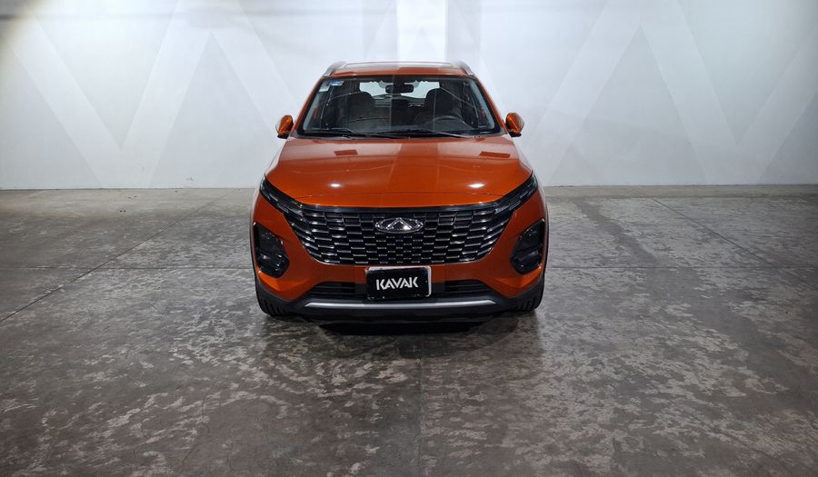 Chirey Tiggo 2 Pro 1.0 LUXURY CVT Suv 2024