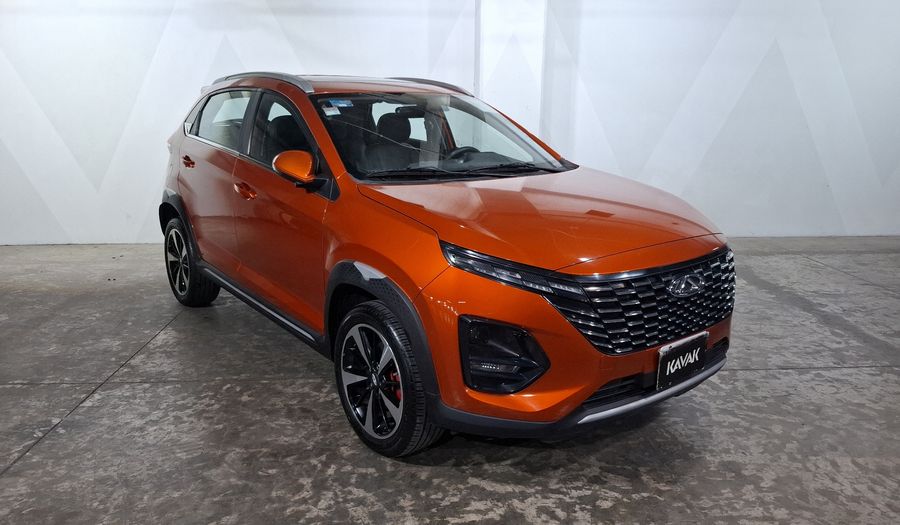 Chirey Tiggo 2 Pro 1.0 LUXURY CVT Suv 2024