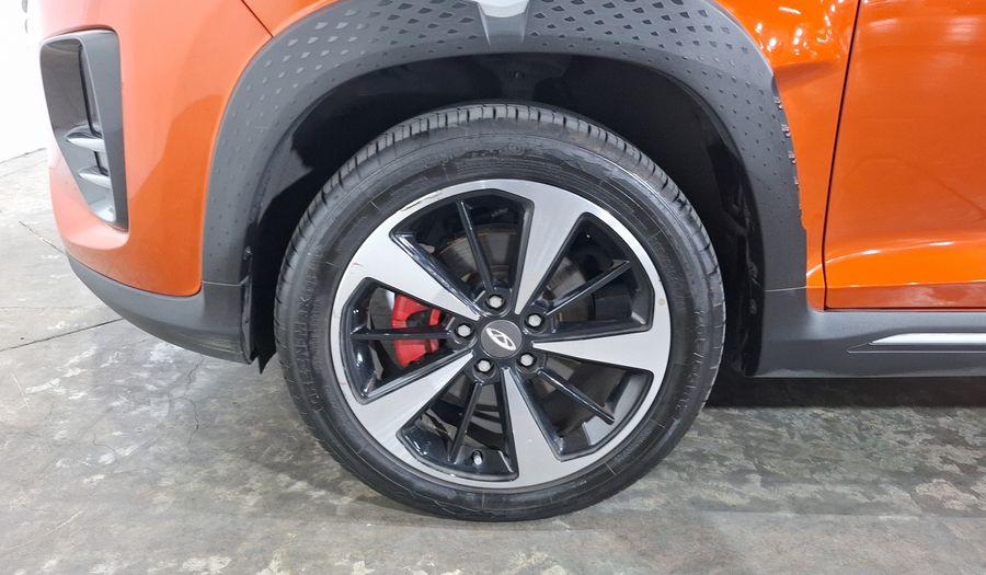 Chirey Tiggo 2 Pro 1.0 LUXURY CVT Suv 2024