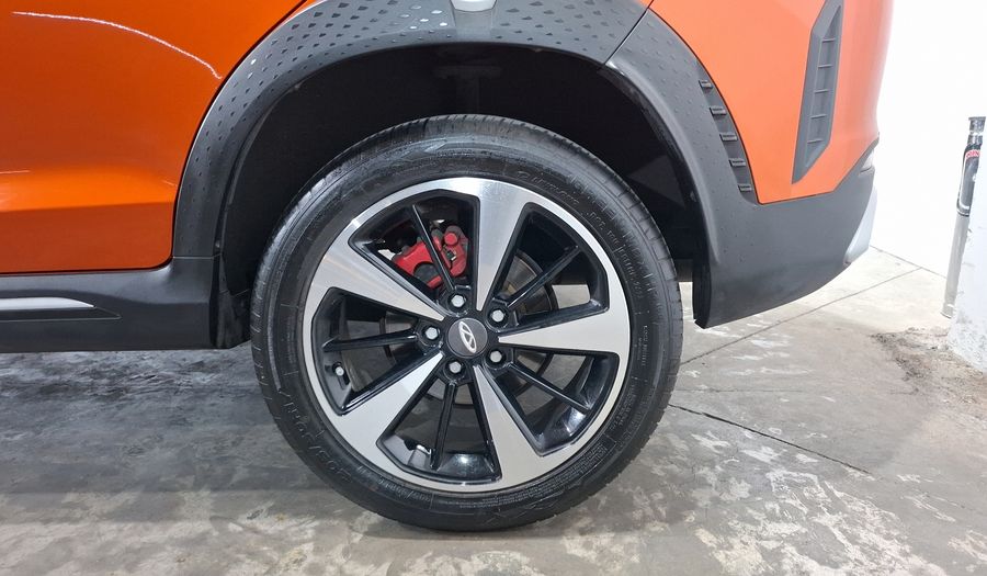 Chirey Tiggo 2 Pro 1.0 LUXURY CVT Suv 2024