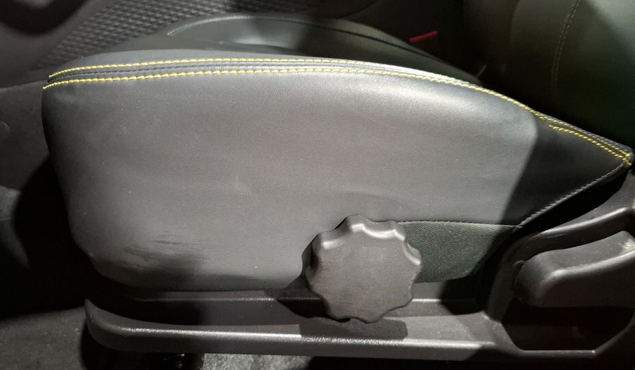 Chirey Tiggo 2 Pro 1.0 LUXURY CVT Suv 2024