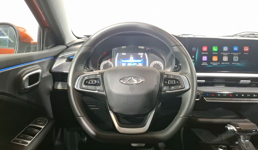 Chirey Tiggo 2 Pro 1.0 LUXURY CVT Suv 2024