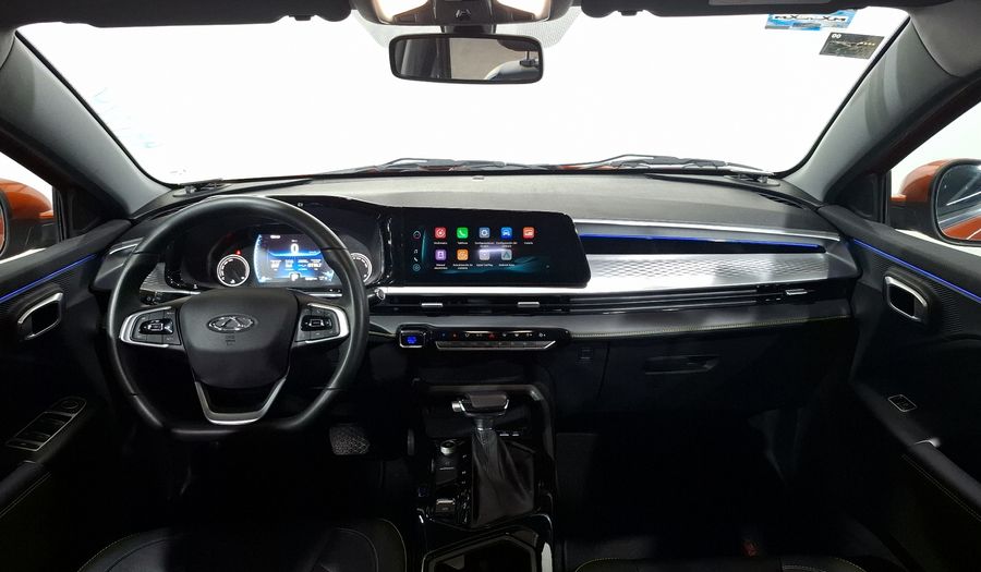 Chirey Tiggo 2 Pro 1.0 LUXURY CVT Suv 2024